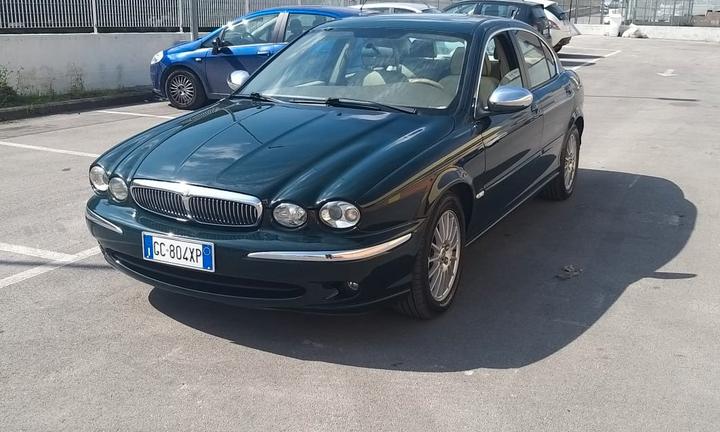 Jaguar X-Type Executive