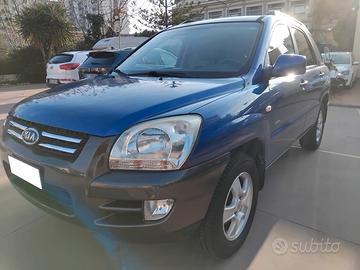 KIA SPORTAGE 2.0 CRDI 150CV 4X4 1 PROPRIETARIO