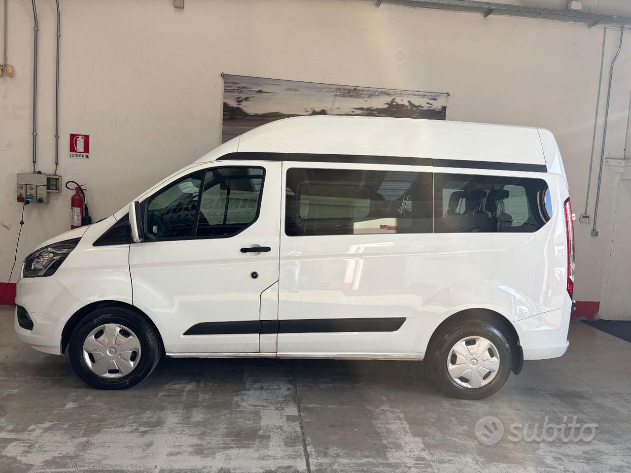 Ford Transit Custom 1ª s