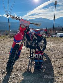 Honda crf rx 250
