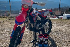 Honda crf rx 250