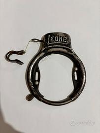 Lucchetto per bici leone vintage anni 60