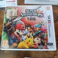 Super Smash Bros 3DS (Senza cartuccia)