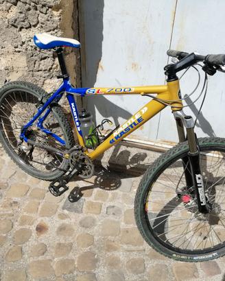 MTB Whistle