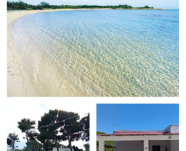 Casa vacanza al mare nel Salento puglia Brindisi