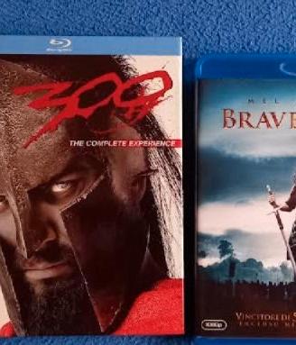 Dischi BLU RAY