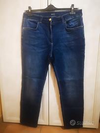 Jeans classici donna Elena Miro