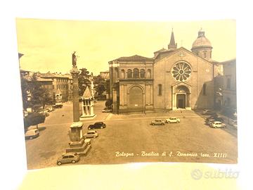 Vera Foto Bologna Basilica S. Domenico Anni ‘60