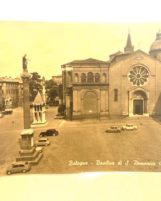 Vera Foto Bologna Basilica S. Domenico Anni ‘60
