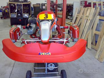 Go kart 100cc pronto pista