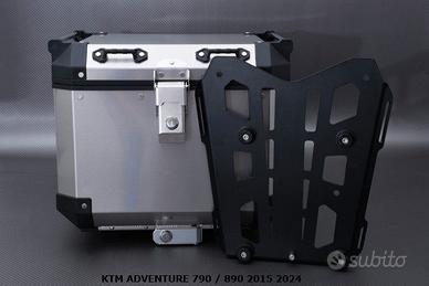 Valigia Top Case KTM ADVENTURE 790 / 890 2019 2024