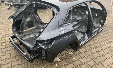 Audi a3 2021-2025 scocca per taglio lamiera