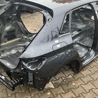 Audi a3 2021-2025 scocca per taglio lamiera