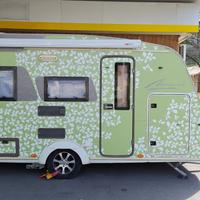 Roulotte Burstner Averso Plus 440 TK  *LIMITED*