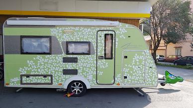 Roulotte Burstner Averso Plus 440 TK  *LIMITED*