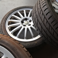 Pneumatici 215/45/ZR17 Sailun Attrezzo