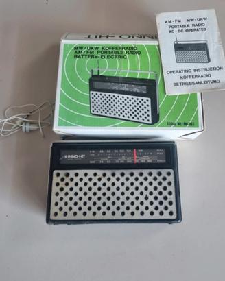 Radio Inno-Hit vintage 