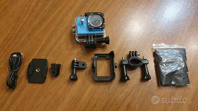 accessori per gopro, videocamera