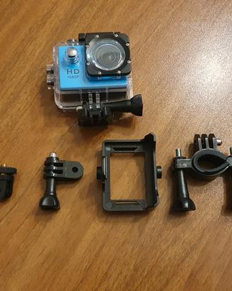 accessori per gopro, videocamera