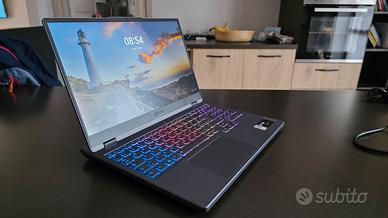 Lenovo Legion 5 rtx 3060 32gb ram