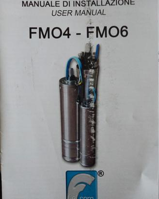 pompa sommersa kit inverter 