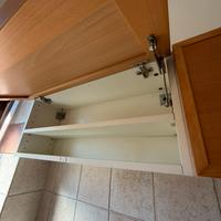 2 mobili da muro Ikea