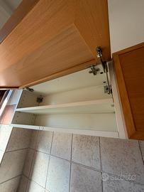 2 mobili da muro Ikea