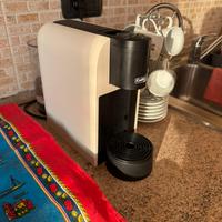 Macchina caffè caffitaly + 6 tazzine