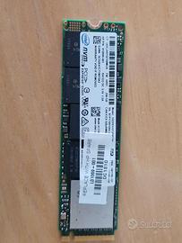 SSD Intel 256GB M.2 SATA 2280