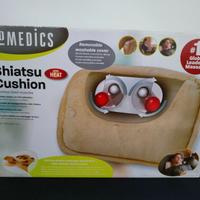 Cuscino massaggiante Shiatsu Cushion Homedics