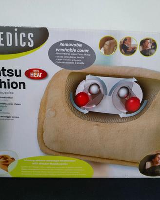 Cuscino massaggiante Shiatsu Cushion Homedics