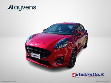 FORD Puma 1.0 EcoBoost Hyb. 125 CV ST-L.X
