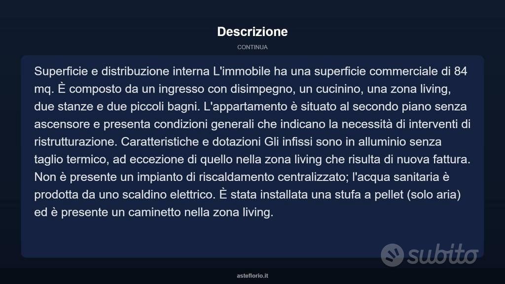 Appartamento – Spezzano della Sila, Moccone - Altro