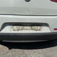 Paraurti posteriore Giulietta Alfa Romeo 2013 cili