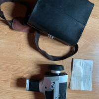 Videocamera Silma 4Z anno 1972 vintage