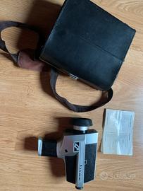 Videocamera Silma 4Z anno 1972 vintage