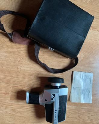 Videocamera Silma 4Z anno 1972 vintage