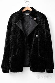 Luisa Spagnoli ecopelliccia elegante 