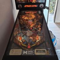 Flipper Hook – Capitan Uncino (1992) Data East – 1