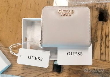 portafoglio Guess nuovo