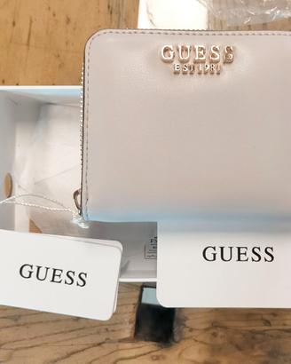 portafoglio Guess nuovo
