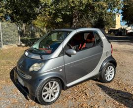 Smart fortwo cabrio 2004