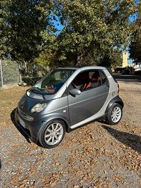 Smart fortwo cabrio 2004