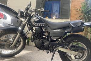 Yamaha TW 125 uscritta FMI