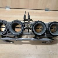 Corpo farfallato mv agusta brutale 910