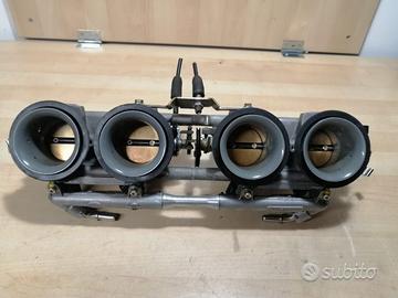 Corpo farfallato mv agusta brutale 910