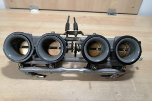 Corpo farfallato mv agusta brutale 910