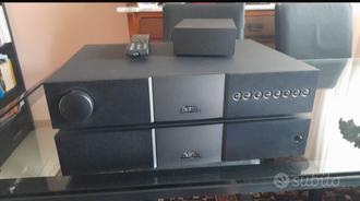 Naim Audio  			