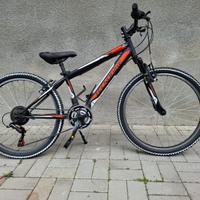 Bici MTB Tecnobike 20 pollici