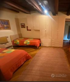 Camera da letto in perfetto stato